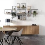 Ραφιέρες/Ράφια Τοίχου Industrial Wall Shelf Shelfie C 50 X 35 Cm