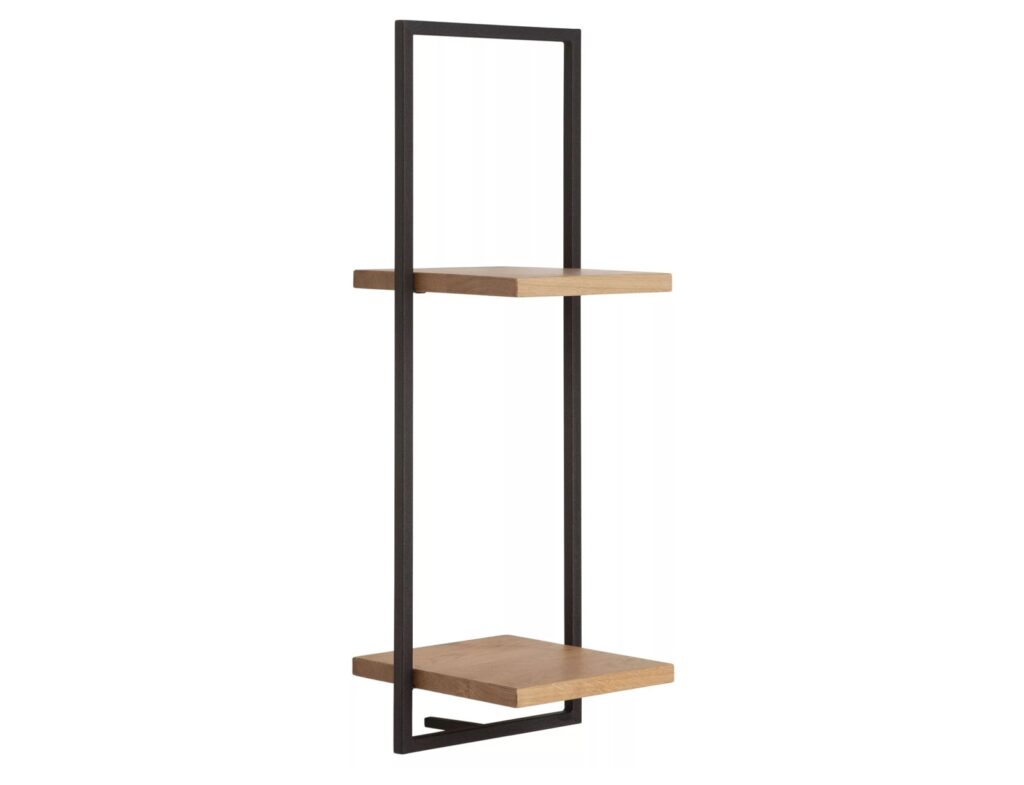 Ραφιέρες/Ράφια Τοίχου Industrial Wall Shelf Shelfie D 25 X 75 Cm