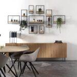 Ραφιέρες/Ράφια Τοίχου Industrial Wall Shelf Shelfie D 25 X 75 Cm
