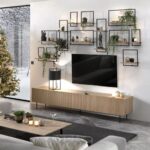 Ραφιέρες/Ράφια Τοίχου Industrial Wall Shelf Shelfie D 25 X 75 Cm