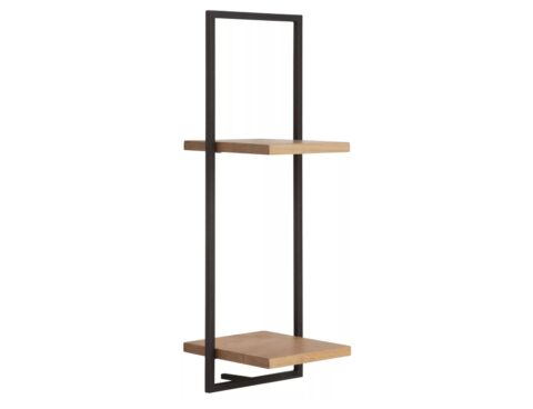 Ραφιέρες/Ράφια Τοίχου Industrial Wall Shelf Shelfie D 25 X 75 Cm
