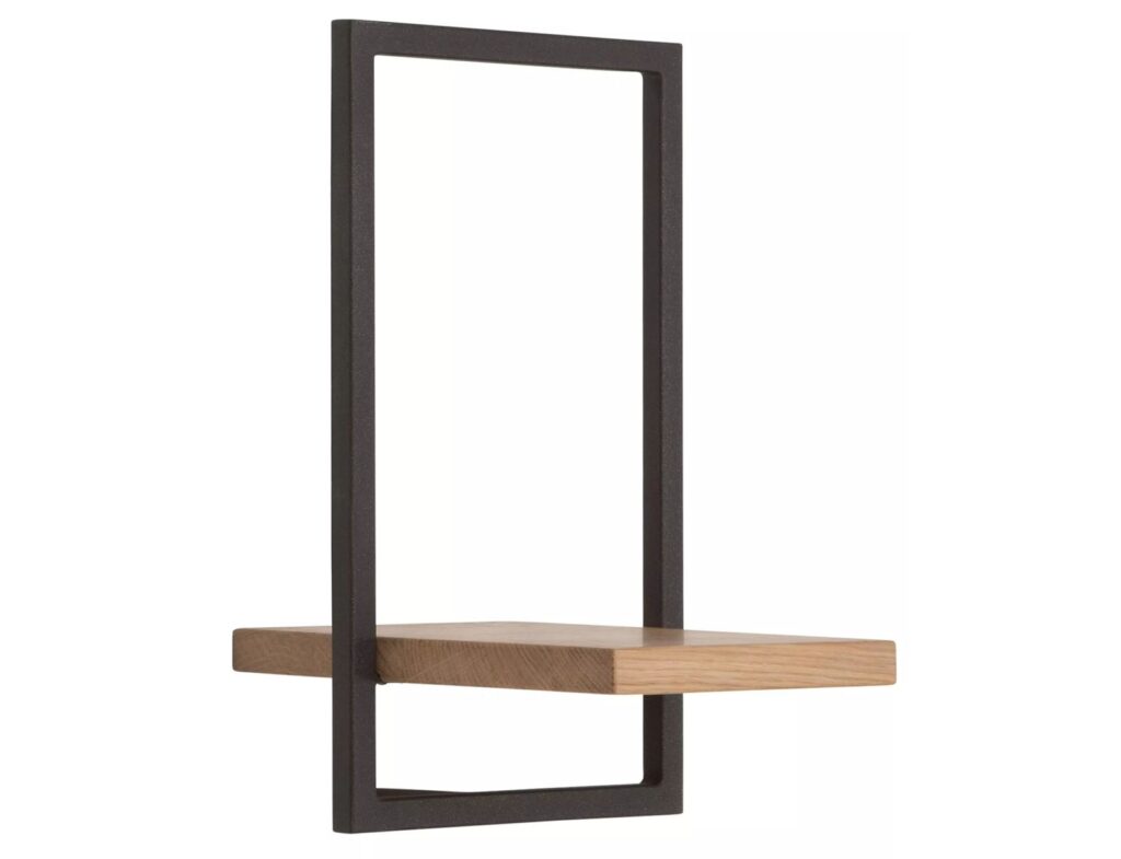 Ραφιέρες/Ράφια Τοίχου Industrial Wall Shelf Shelfie E 20 X 35 Cm