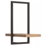 Ραφιέρες/Ράφια Τοίχου Industrial Wall Shelf Shelfie E 20 X 35 Cm
