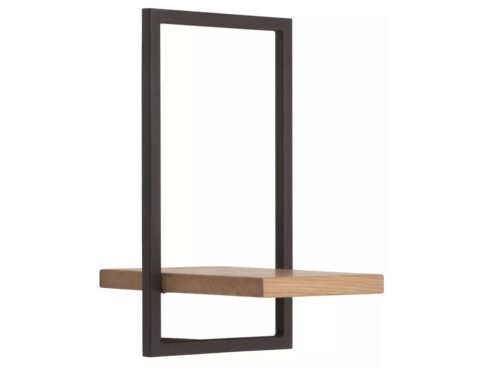Ραφιέρες/Ράφια Τοίχου Industrial Wall Shelf Shelfie E 20 X 35 Cm