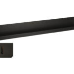 Ραφιέρες/Ράφια Τοίχου Wall Shelf Small Black Nb1700670