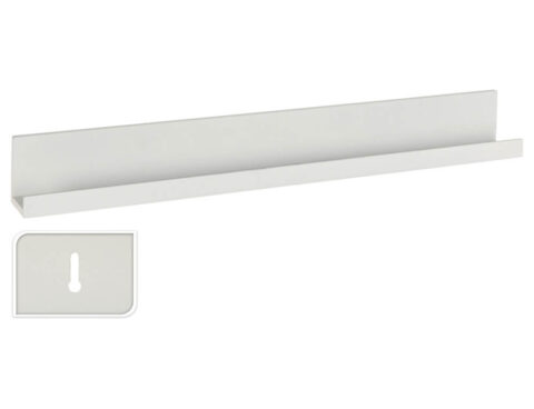 Ραφιέρες/Ράφια Τοίχου Wall Shelf Small White Nb1700690