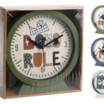 Ρολόγια Εσωτερικού Χώρου Alarm Clock Me Βαση Kd Kids Deco 837165350