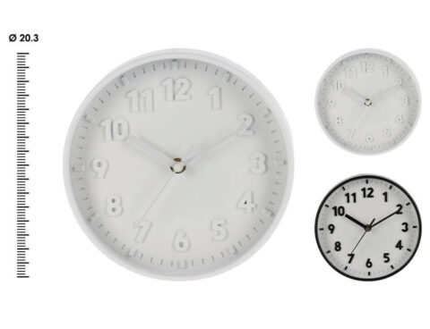 Ρολόγια Εσωτερικού Χώρου Ρολοι Toixoy Pp 203X38Mm 837000750