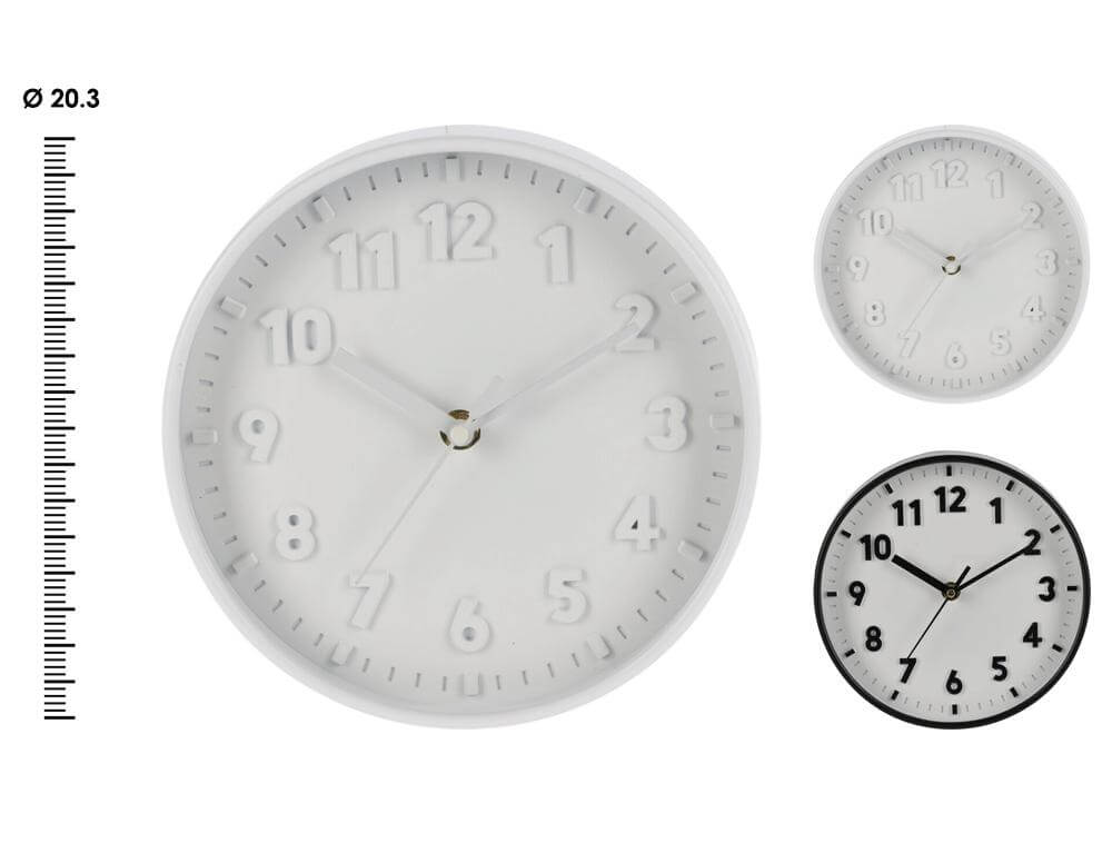 Ρολόγια Εσωτερικού Χώρου Ρολοι Toixoy Pp 203X38Mm 837000750