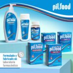 Σαμπουάν Κατά της Τριχόπτωσης Pilfood DIRECT 500 ml