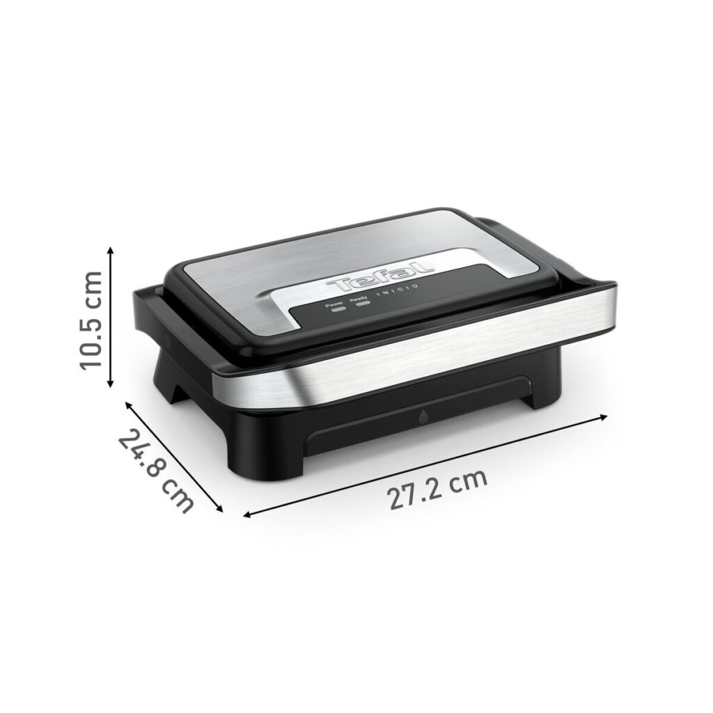 Σαντουιτσιέρα Tefal GC270D10 Μαύρο 1000 W