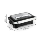 Σαντουιτσιέρα Tefal GC270D10 Μαύρο 1000 W