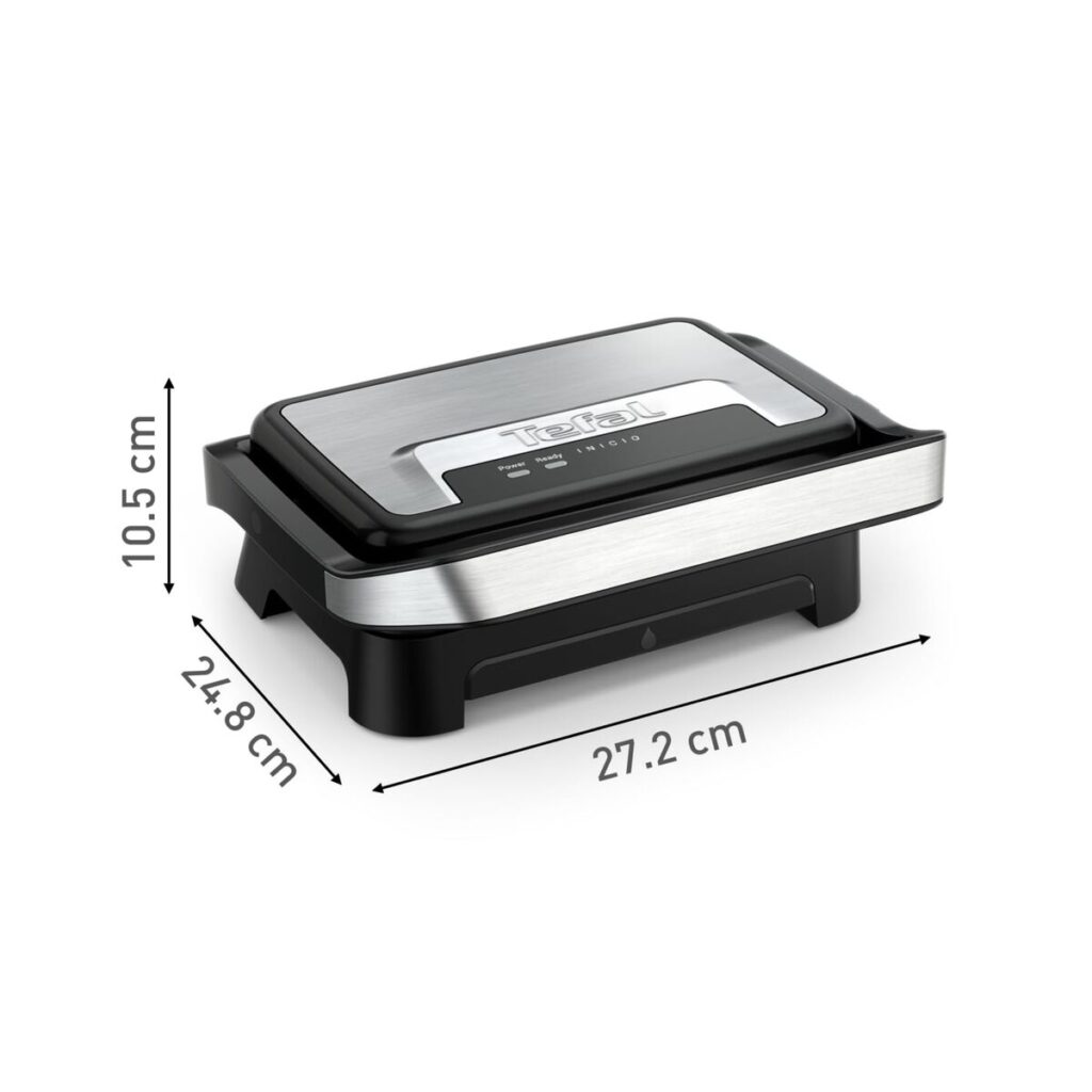 Σαντουιτσιέρα Tefal GC270D10 Μαύρο 1000 W