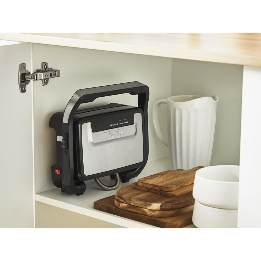 Σαντουιτσιέρα Tefal GC270D10 Μαύρο 1000 W