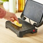 Σαντουιτσιέρα Tefal GC270D10 Μαύρο 1000 W