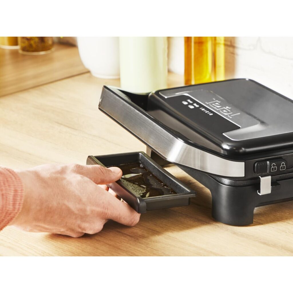 Σαντουιτσιέρα Tefal GC270D10 Μαύρο 1000 W