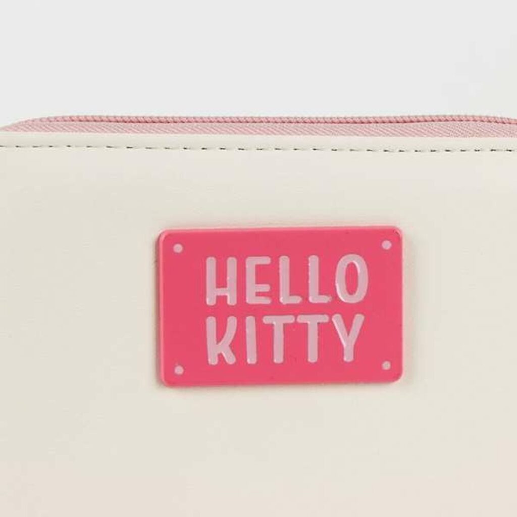 Σχολική Τσάντα Hello Kitty 15 x 2,5 cm