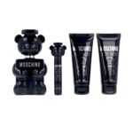 Σετ Ανδρικό Άρωμα Moschino TOY BOY 4 Τεμάχια