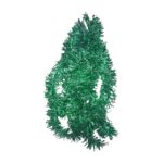Σετ Χριστουγεννιάτικες Γιρλάντες - 10pcs - 2m*15cm - 212290 - Green