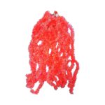 Σετ Χριστουγεννιάτικες Γιρλάντες - 10pcs - 2m*5cm - 212337 - Orange