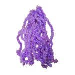 Σετ Χριστουγεννιάτικες Γιρλάντες - 10pcs - 2m*5cm - 212337 - Purple