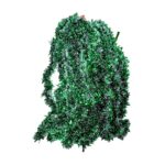 Σετ Χριστουγεννιάτικες Γιρλάντες - 10pcs - 2m*9cm - 21220 - Green