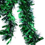 Σετ Χριστουγεννιάτικες Γιρλάντες - 10pcs - 2m*9cm - 21220 - Red