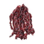 Σετ Χριστουγεννιάτικες Γιρλάντες - 10pcs - 2m*9cm - 21220 - Red