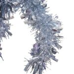 Σετ Χριστουγεννιάτικες Γιρλάντες - 10pcs - 2m*9cm - 21221 - Silver