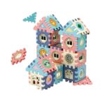 Σετ κατασκευών DIY με τουβλάκια - 2067 - 100pcs - 917490