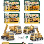 Σετ όχημα εργασίας με αξεσουάρ - 898-330 - 917347