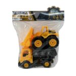 Σετ οχήματα εργασίας - 2pcs - 189231 - 917318
