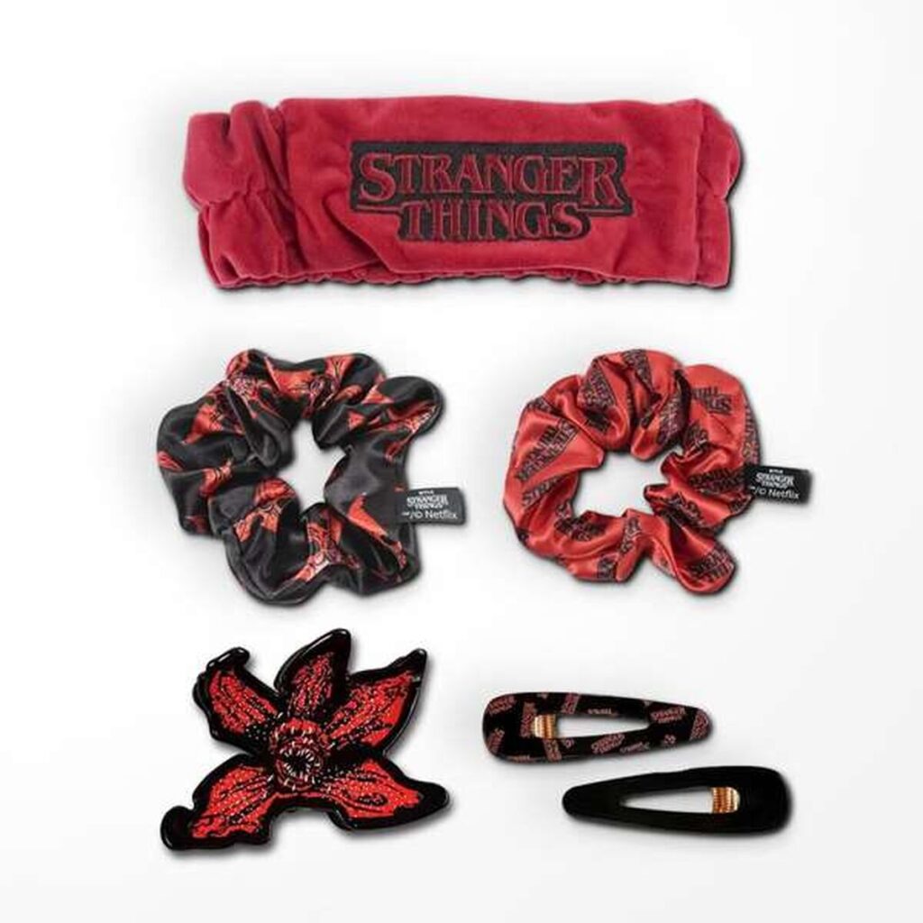 Σετ Ομορφιάς Stranger Things Κόκκινο