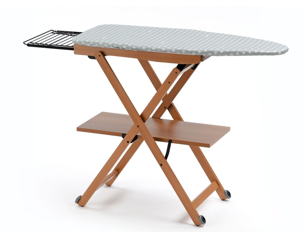 Σιδερώστρα Stirocomodo Arit - Cherry Wood