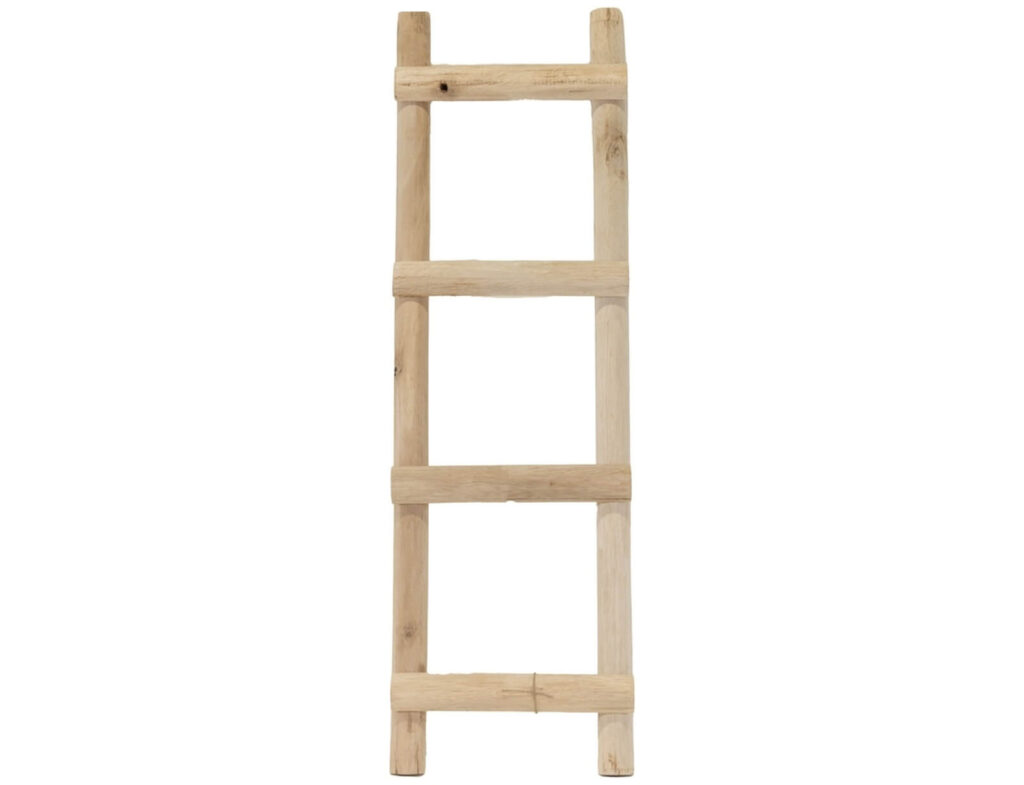 Σκάλα Ξύλινη - 130Cm