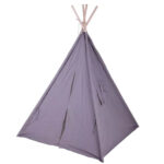 Σκηνή H&S Collection Για Παιδιά - 103X103X160Cm - Γκρι