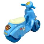 Σκουτεράκι περπατούρα - QX-3377 - 117254 - Blue