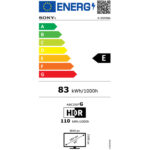 Smart TV Sony K65XR8A 65" 4K Ultra HD HDR OLED