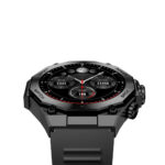 Smartwatch KSIX Titanium Μαύρο 1,43"