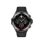 Smartwatch KSIX Titanium Μαύρο 1,43"