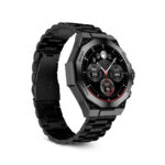 Smartwatch KSIX Titanium Μαύρο 1,43"