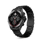 Smartwatch KSIX Titanium Μαύρο 1,43"