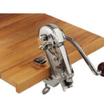 Σταθερά Ανοιχτήρια Τοίχου / Πάγκου Cast Iron Table-Mounted Corkscrew Boj 00991904