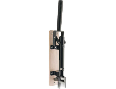 Σταθερά Ανοιχτήρια Τοίχου / Πάγκου Wall-Mounted Corkscrew Boj 110 Black/Oak 01046204