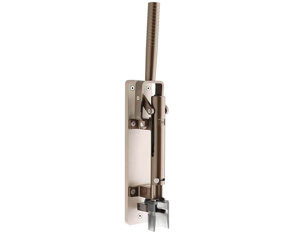 Σταθερά Ανοιχτήρια Τοίχου / Πάγκου Wall-Mounted Corkscrew Boj 110 Lux Coffee Br Taupe
