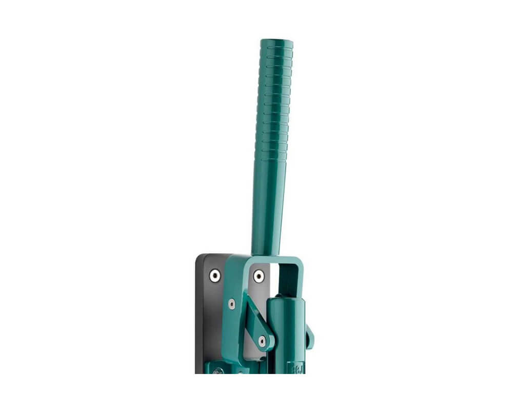 Σταθερά Ανοιχτήρια Τοίχου / Πάγκου Wall-Mounted Corkscrew Boj 110 Lux Emerald Green 0