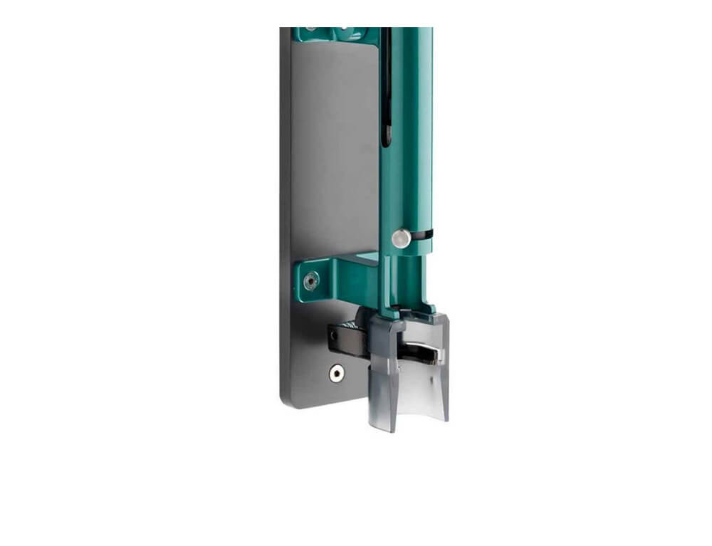Σταθερά Ανοιχτήρια Τοίχου / Πάγκου Wall-Mounted Corkscrew Boj 110 Lux Emerald Green 0