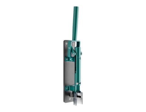 Σταθερά Ανοιχτήρια Τοίχου / Πάγκου Wall-Mounted Corkscrew Boj 110 Lux Emerald Green 0