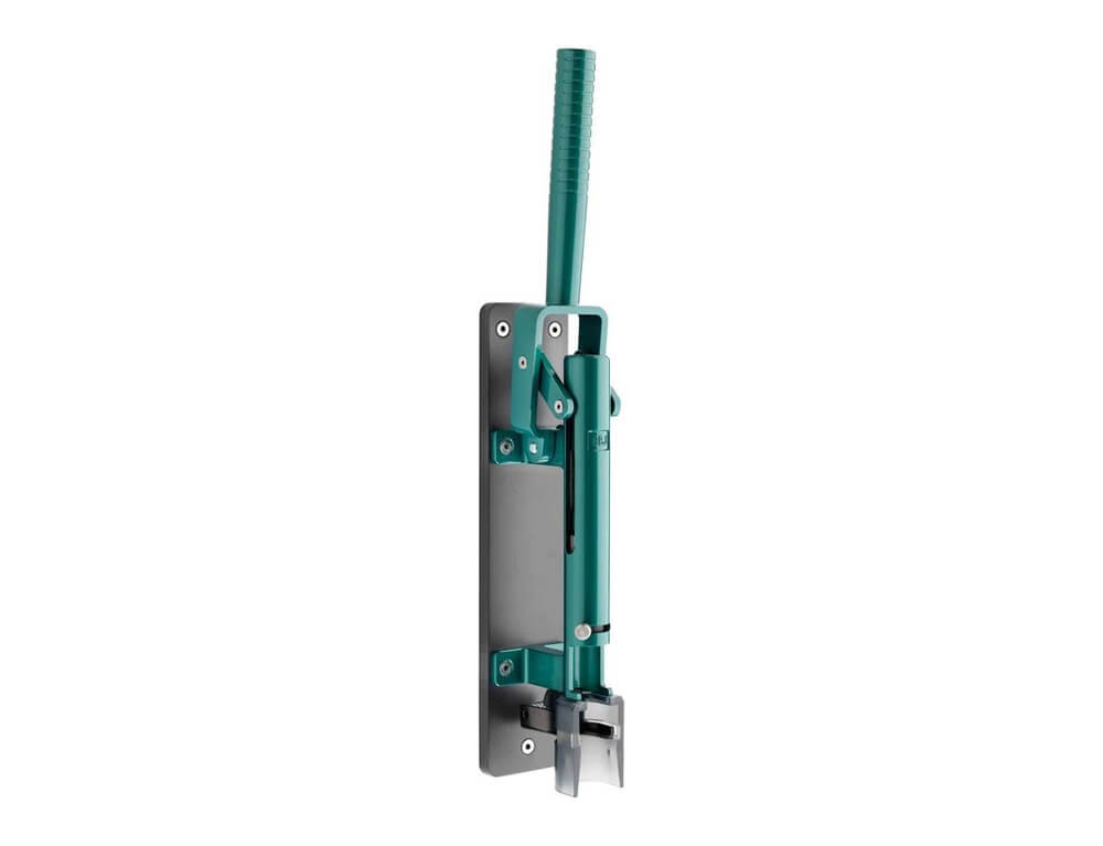 Σταθερά Ανοιχτήρια Τοίχου / Πάγκου Wall-Mounted Corkscrew Boj 110 Lux Emerald Green 0