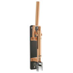Σταθερά Ανοιχτήρια Τοίχου / Πάγκου Wall-Mounted Corkscrew Boj 110 Lux Ochre Brown Dgy